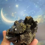 Epidote Cluster