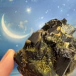 Epidote Cluster