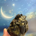 Epidote Cluster