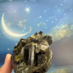 Epidote Cluster