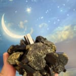 Epidote Cluster