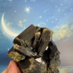 Epidote Cluster