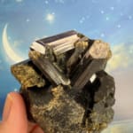 Epidote Cluster
