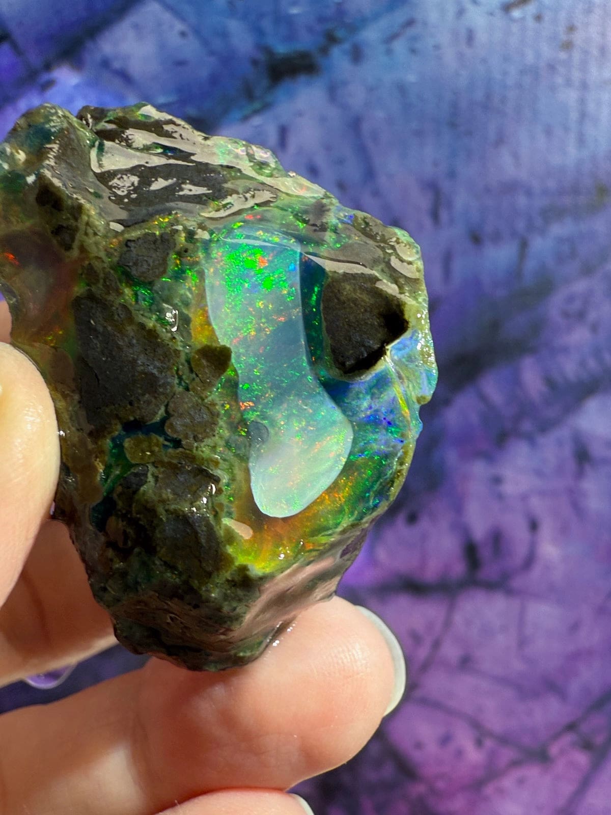 Ghost Welo Opal B