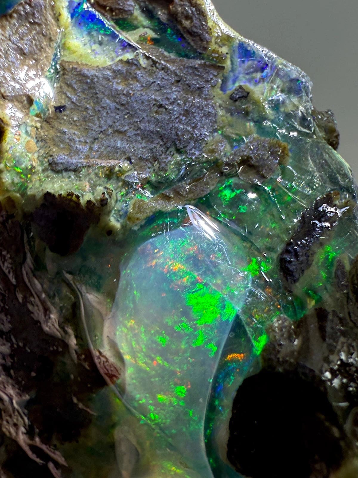 Ghost Welo Opal B
