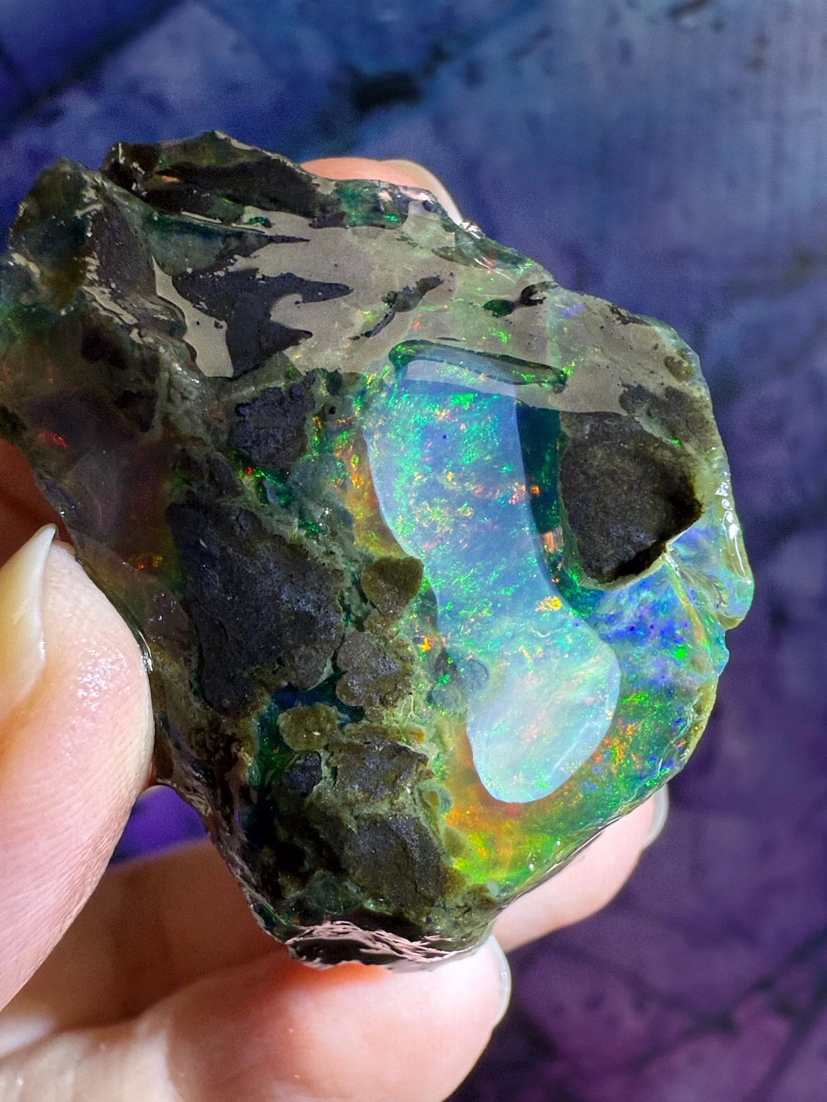 Ghost Welo Opal B