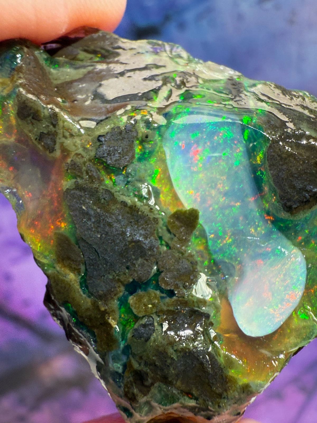 Ghost Welo Opal B