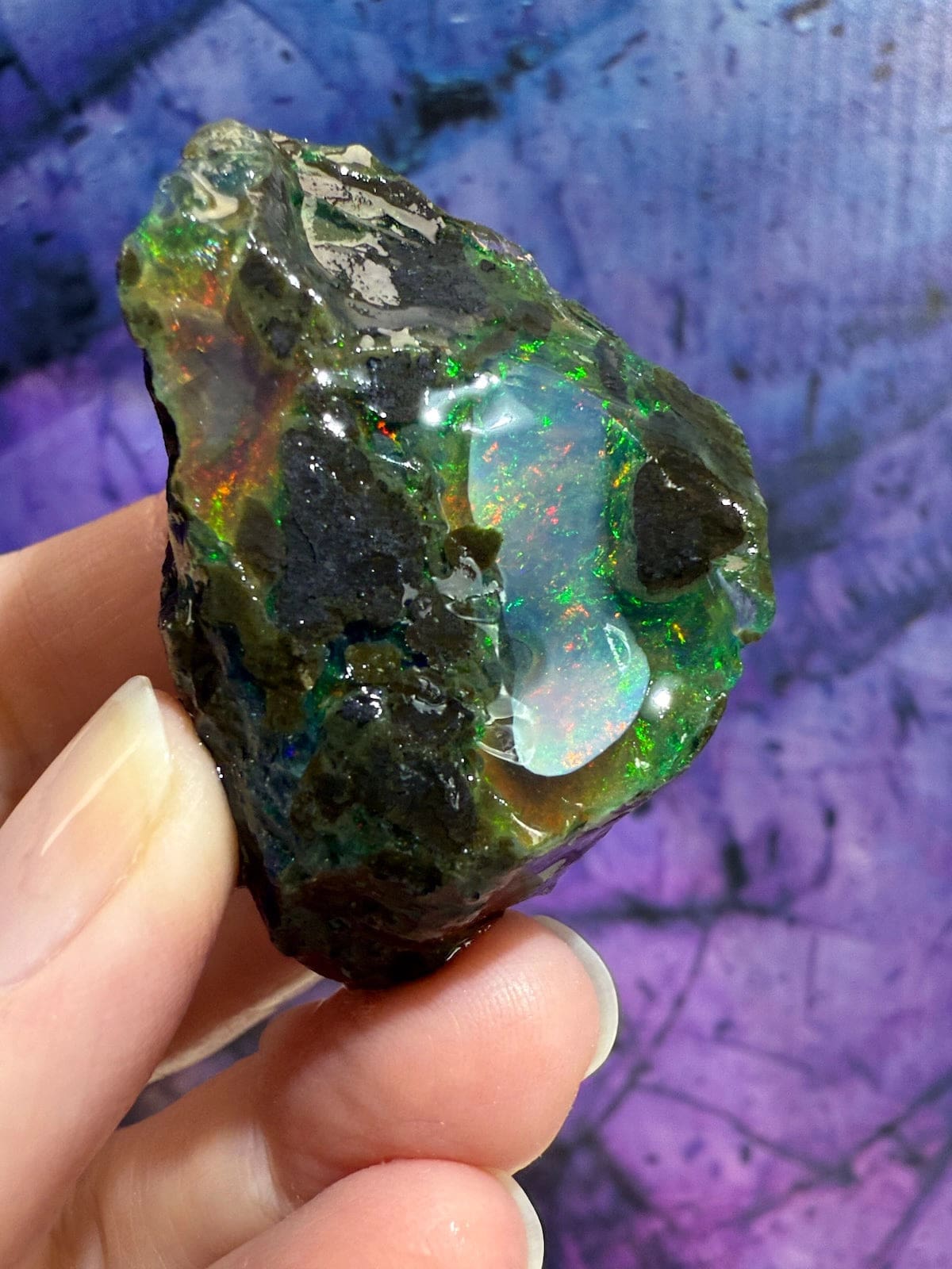 Ghost Welo Opal B