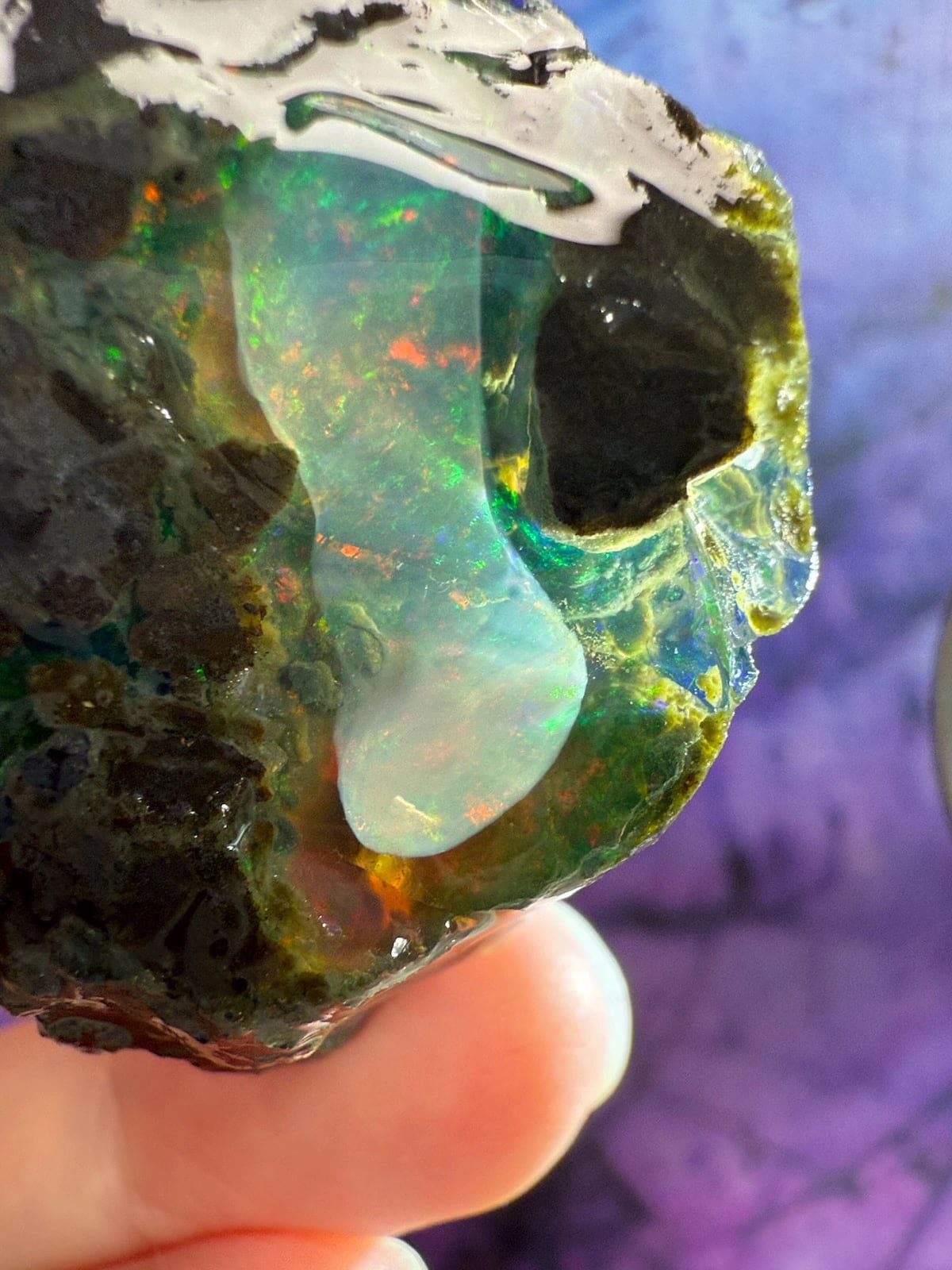 Ghost Welo Opal B