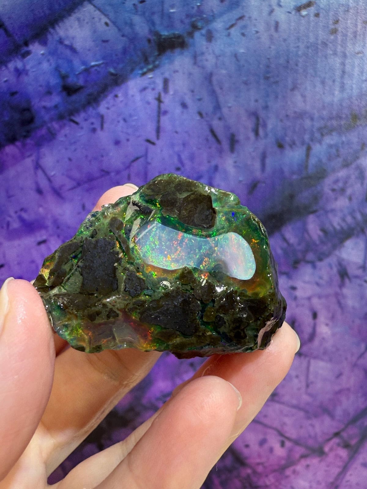 Ghost Welo Opal B