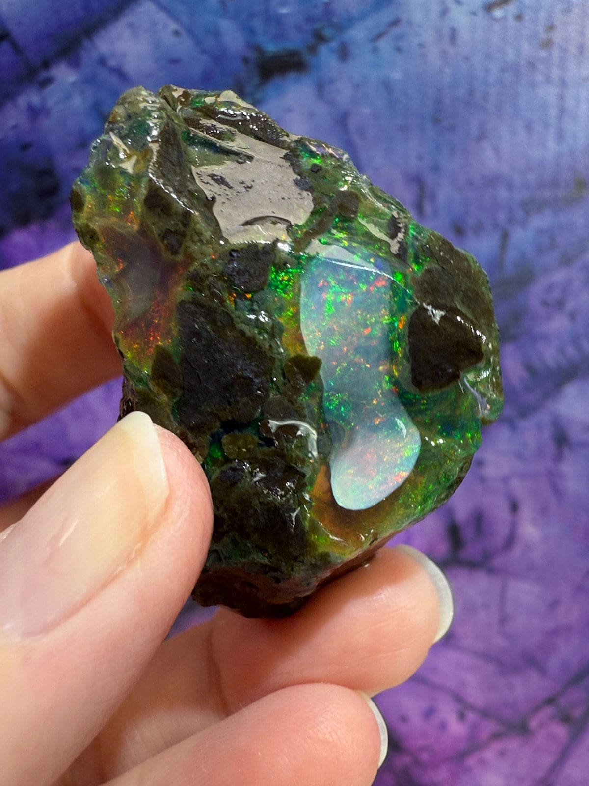 Ghost Welo Opal B