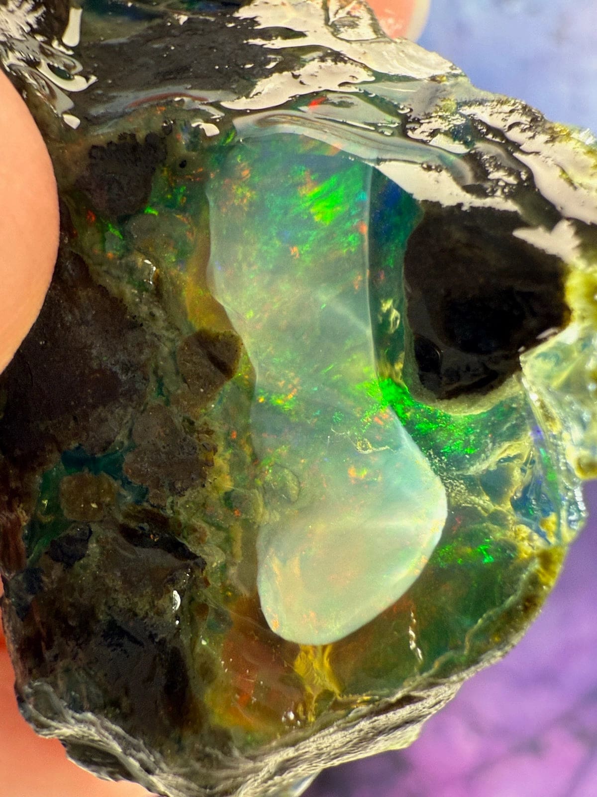 Ghost Welo Opal B