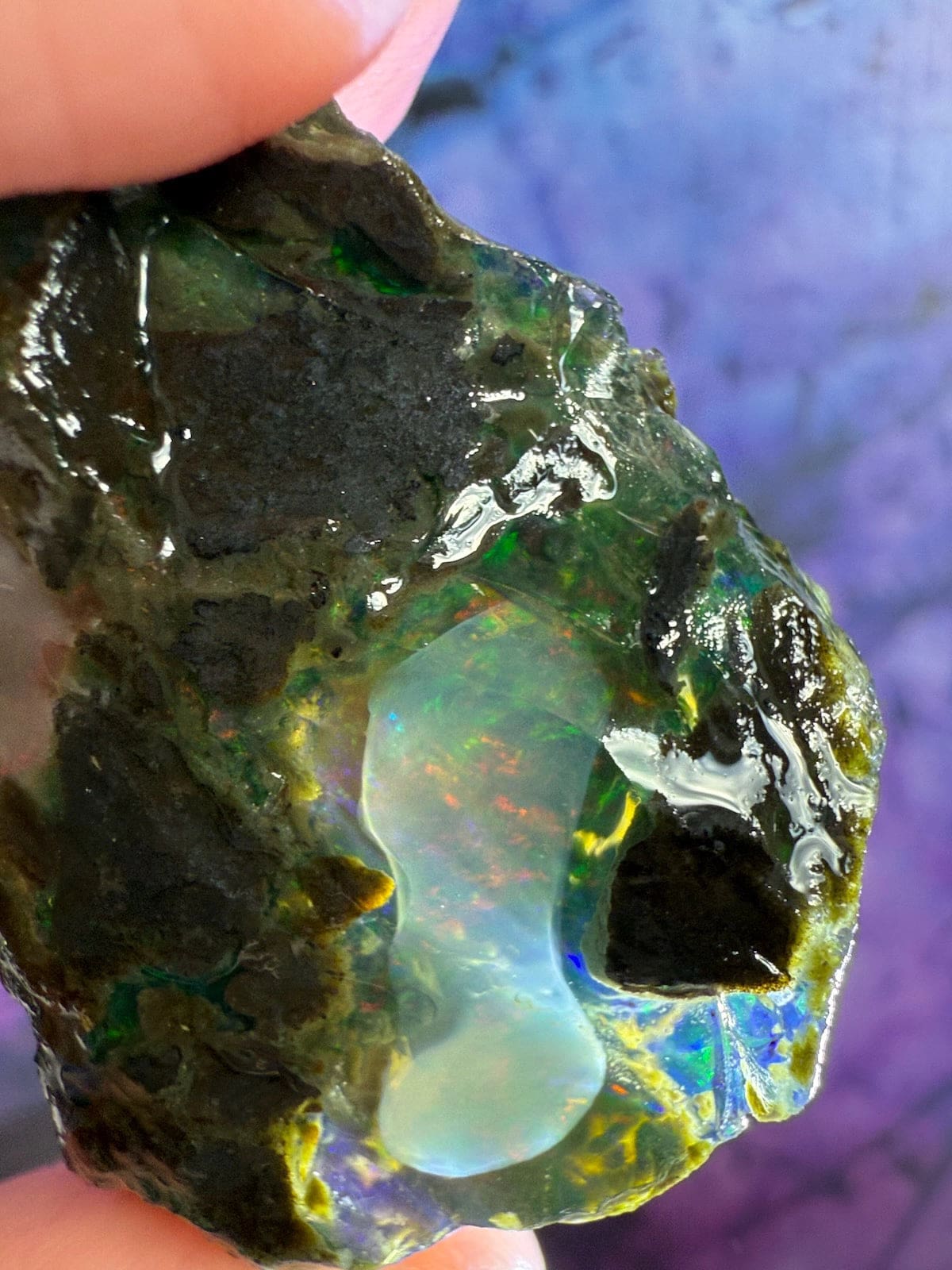 Ghost Welo Opal B
