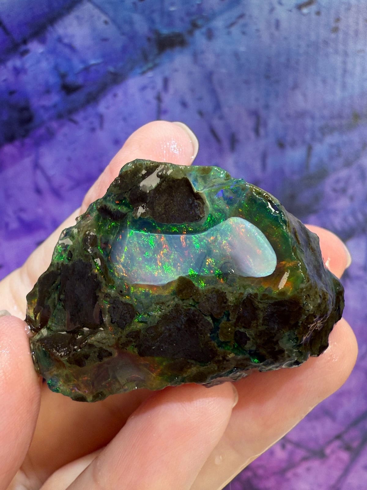 Ghost Welo Opal B