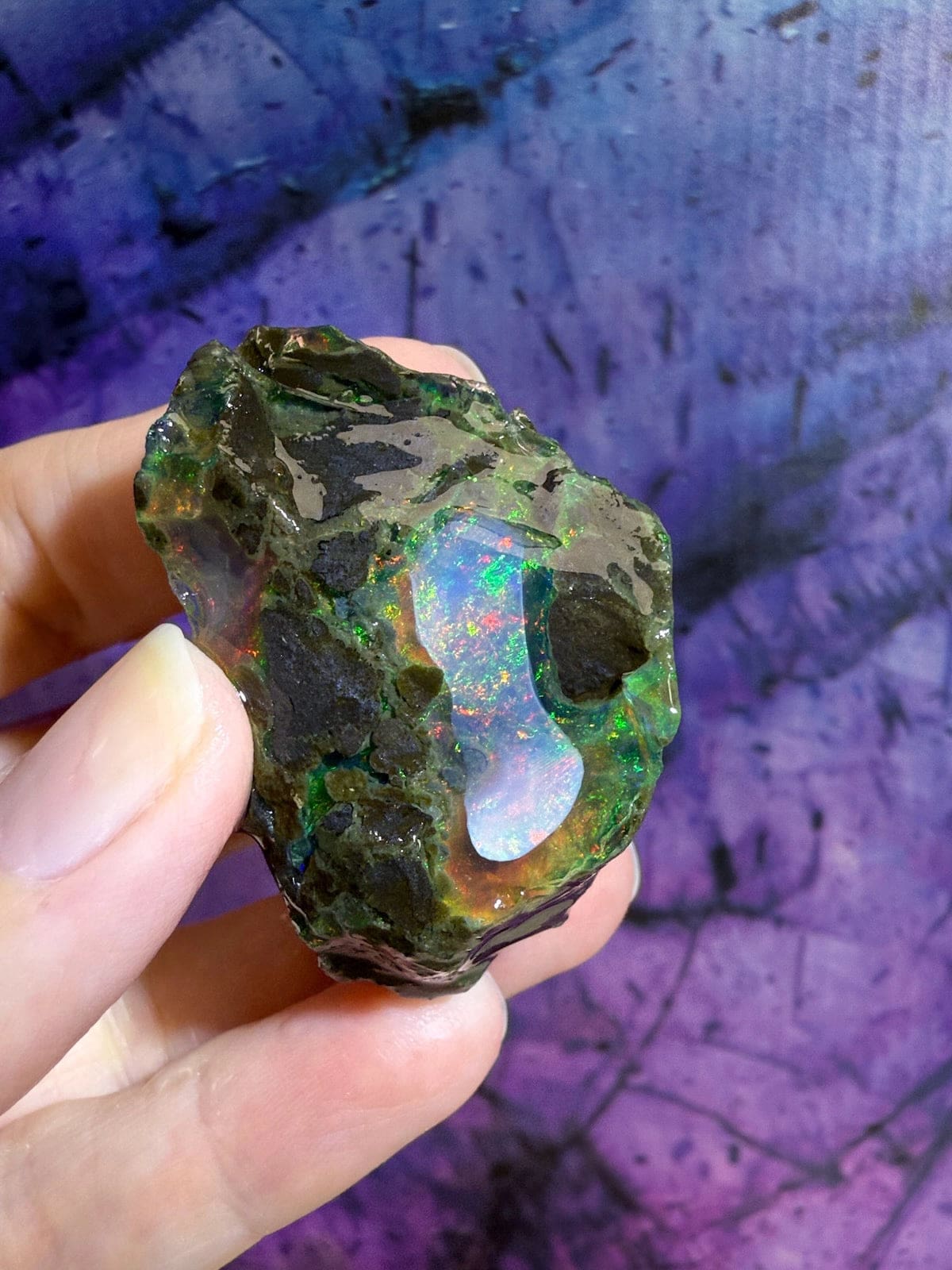 Ghost Welo Opal B