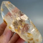 Golden Healer Quartz Point