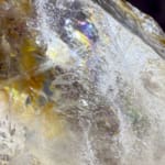 Golden Healer Quartz Point