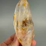 Golden Healer Quartz Point
