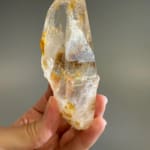 Golden Healer Quartz Point