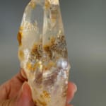 Golden Healer Quartz Point