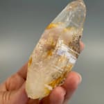 Golden Healer Quartz Point
