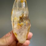 Golden Healer Quartz Point
