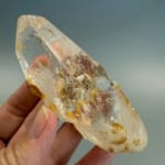 Golden Healer Quartz Point