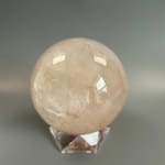 Golden Healer Quartz Sphere