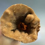 Incredible Hollow Stalagmite