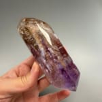 Incredibly Special Amethyst Skeletal Quartz