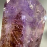 Incredibly Special Amethyst Skeletal Quartz