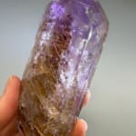 Incredibly Special Amethyst Skeletal Quartz