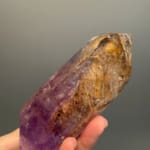 Incredibly Special Amethyst Skeletal Quartz