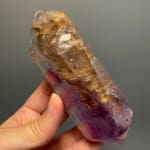 Incredibly Special Amethyst Skeletal Quartz