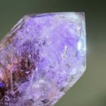Incredibly Special Amethyst Skeletal Quartz