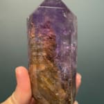 Incredibly Special Amethyst Skeletal Quartz