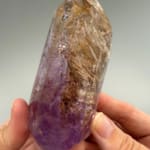 Incredibly Special Amethyst Skeletal Quartz