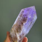 Incredibly Special Amethyst Skeletal Quartz