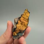 Smaller Rare Iridescent Turgite