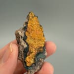 Smaller Rare Iridescent Turgite