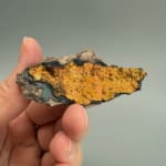 Smaller Rare Iridescent Turgite