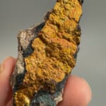 Smaller Rare Iridescent Turgite