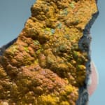 Smaller Rare Iridescent Turgite