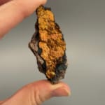 Smaller Rare Iridescent Turgite