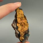 Smaller Rare Iridescent Turgite