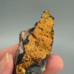 Smaller Rare Iridescent Turgite