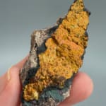Smaller Rare Iridescent Turgite