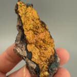 Smaller Rare Iridescent Turgite
