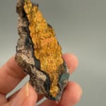 Smaller Rare Iridescent Turgite