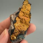 Smaller Rare Iridescent Turgite